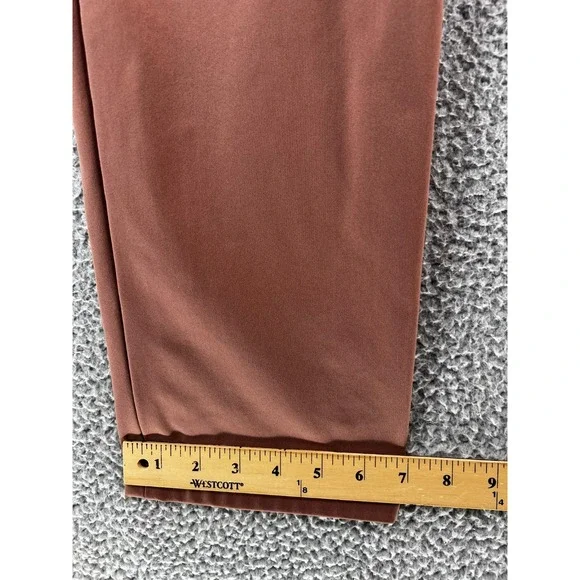 Lululemon ABC Slim-Fit Men Pant 32 (32x30.5) Ancient Copper Brown Utilitech READ - Picture 8 of 14